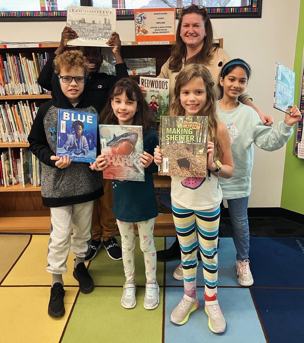 A2Schools Strategic Partnerships (@a2partnerships) on Twitter photo Thank you to <a href="/AAACF/">Ann Arbor Area CF</a> and <a href="/WackerChemCorp/">Wacker Chemical Corporation</a> for helping being more nonfiction books to the libraries at <a href="/A2_Carpenter/">A2Carpenter</a> and <a href="/a2_allen/">A2Allen</a>. The kids are beyond excited! <a href="/A2schools/">A2 Public Schools</a> Thank you to <a href="/AAACF/">Ann Arbor Area CF</a> and <a href="/WackerChemCorp/">Wacker Chemical Corporation</a> for helping being more nonfiction books to the libraries at <a href="/A2_Carpenter/">A2Carpenter</a> and <a href="/a2_allen/">A2Allen</a>. The kids are beyond excited! <a href="/A2schools/">A2 Public Schools</a>