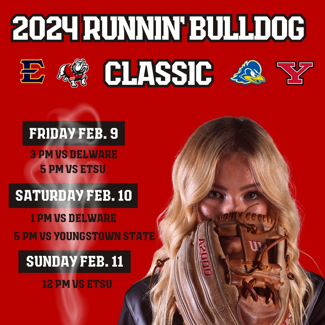 It's about 𝙩𝙝𝙖𝙩 time!!!

See YOU at Brinkley Stadium tomorrow at 3:00 pm 🐾 #SkoDawgs