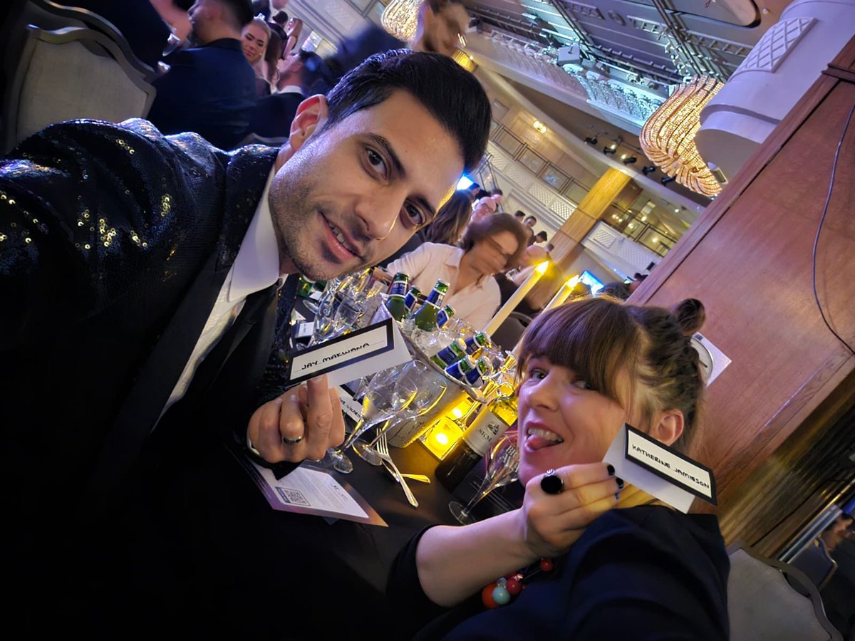 rooner_'s tweet photo. @BroadcastAwards @SargentDisc #ba2024 115 @halopost https://t.co/tQcGg7QXEN