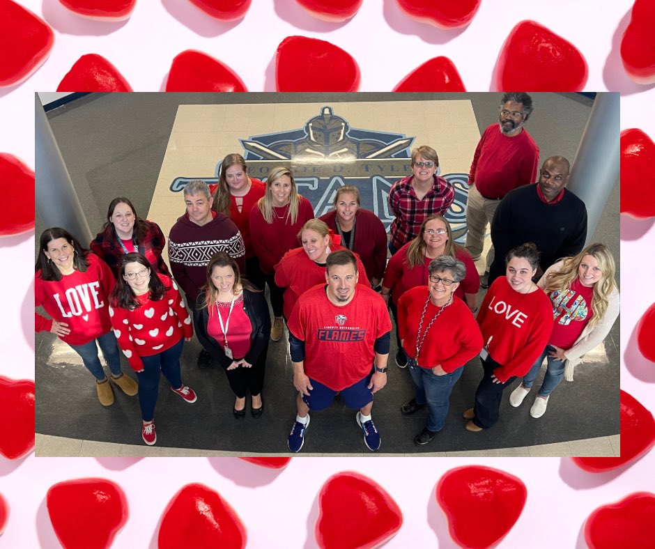 In honor of American Heart month, GTMS Titans staff wore RED today, Thursday, February 8, 2024 ❤️.
Chances are, we all know someone affected by heart disease and stroke, so let's join together to raise awareness about cardiovascular disease and save lives.