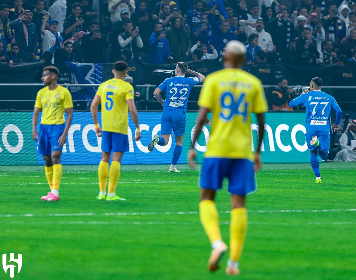 نادي الهلال السعودي tweet media