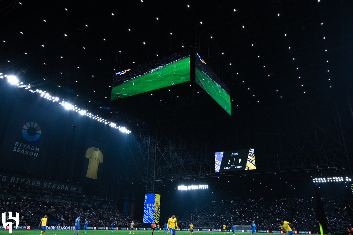 نادي الهلال السعودي tweet media