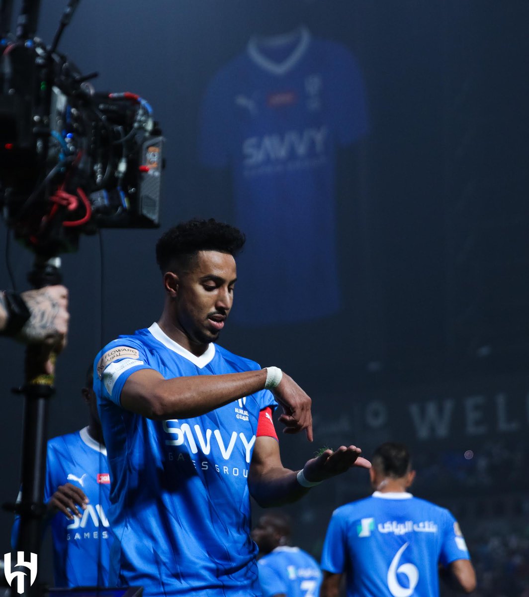 نادي الهلال السعودي tweet media