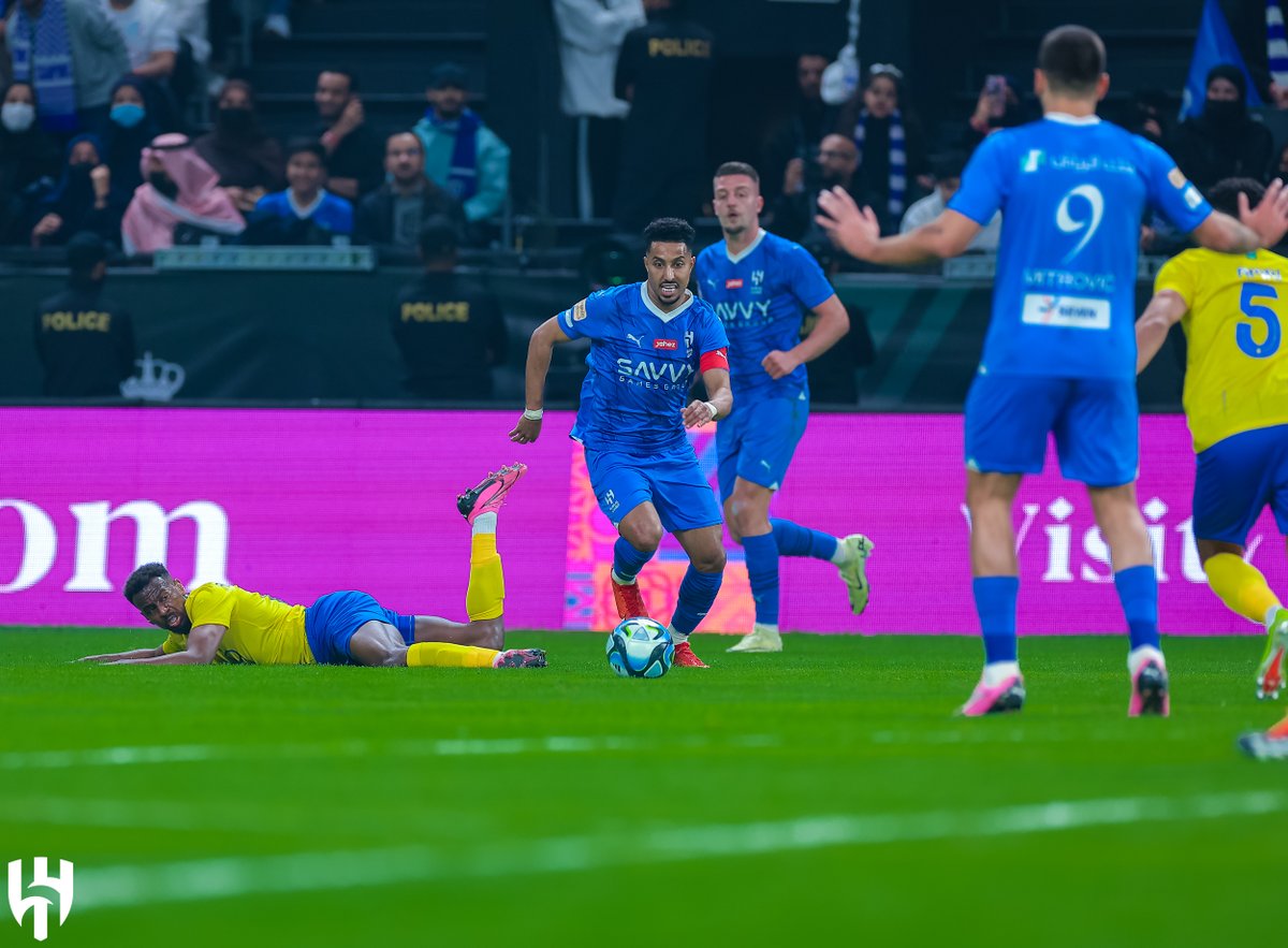 نادي الهلال السعودي tweet media