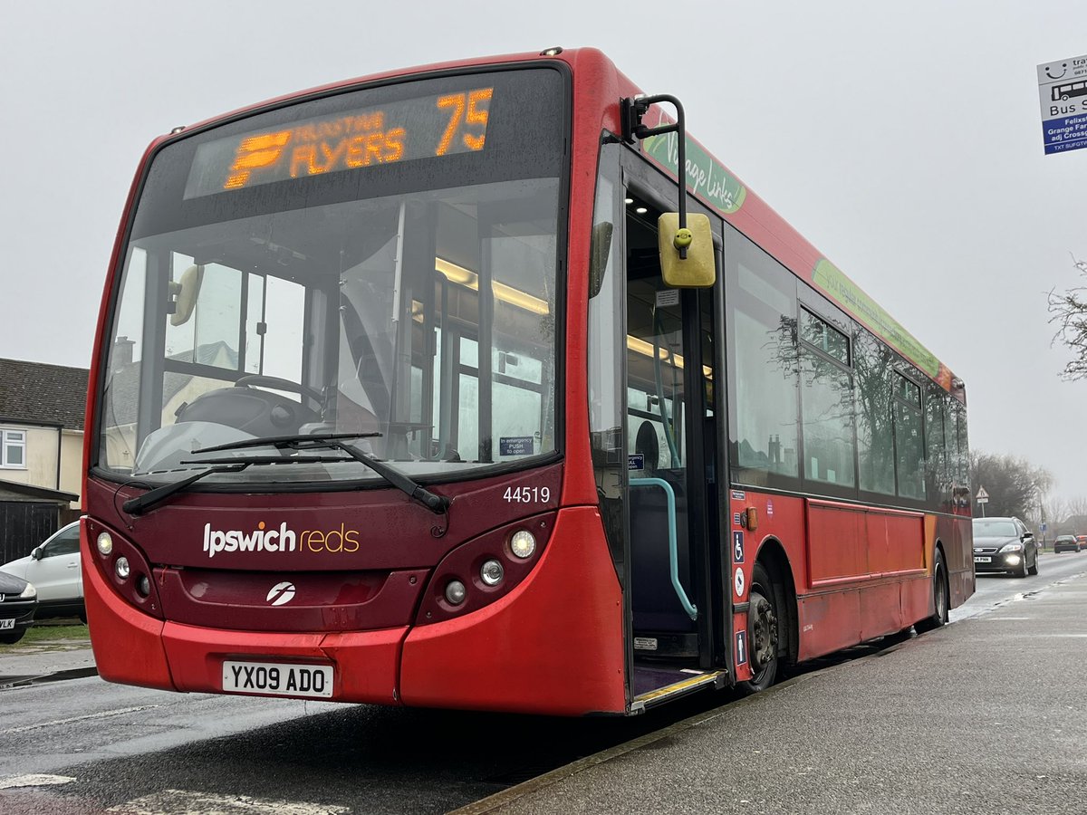 In today with a rather enjoyable duty! Sware I don’t remember the last time I drove a decker at this point 😂…