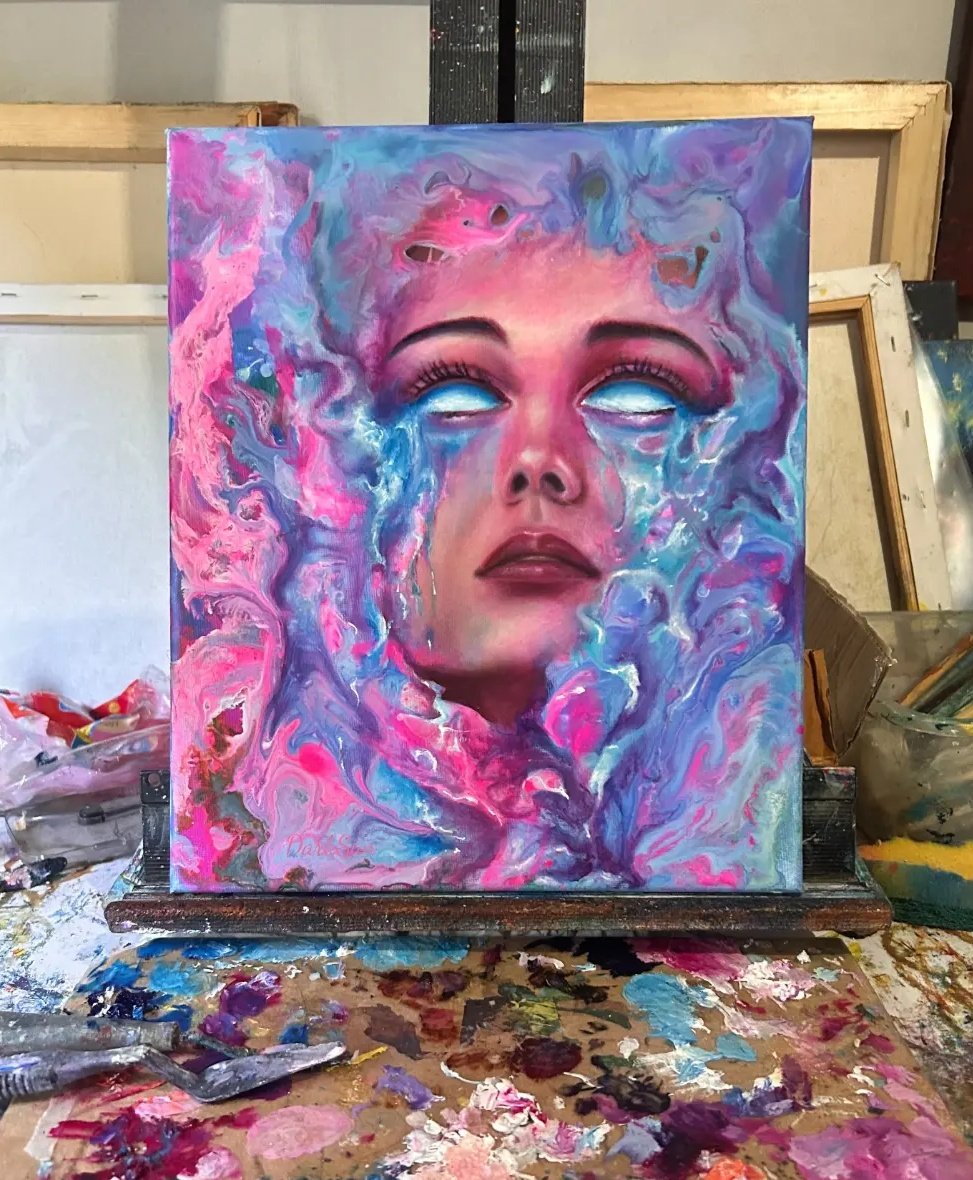 'When tears speak '

🖇️🔻