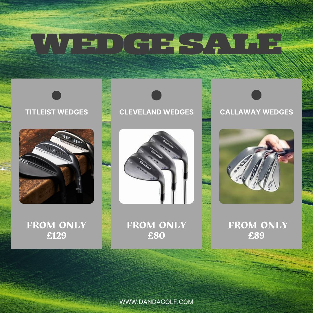 Tandragee Pro Shop (@protandragee) on Twitter photo ๐๐ฉ๐ฐ๐ฑ ๐ฐ๐ถ๐ณ ๐๐๐ผ๐๐ ๐๐ผ๐๐ ๐ฐ๐ฏ wedges ๐ด๐ต๐ข๐ณ๐ต๐ช๐ฏ๐จ ๐๐ฐ๐ฎ๐ฐ๐ณ๐ณ๐ฐ๐ธ ๐ช๐ฏ-๐ด๐ต๐ฐ๐ณ๐ฆ ๐ข๐ต <a href="/ProTandragee/">Tandragee Pro Shop</a> ๐ข๐ฏ๐ฅ Kilkeel Pro Shop. ๐๐ฉ๐ช๐ญ๐ฆ ๐ด๐ต๐ฐ๐ค๐ฌ๐ด ๐ญ๐ข๐ด๐ต!!
#Golf #golfequipment #Wedges #FlashSale #Ping #Titleist #Cobra #Taylormade #Cleveland #Vokey ๐๐ฉ๐ฐ๐ฑ ๐ฐ๐ถ๐ณ ๐๐๐ผ๐๐ ๐๐ผ๐๐ ๐ฐ๐ฏ wedges ๐ด๐ต๐ข๐ณ๐ต๐ช๐ฏ๐จ ๐๐ฐ๐ฎ๐ฐ๐ณ๐ณ๐ฐ๐ธ ๐ช๐ฏ-๐ด๐ต๐ฐ๐ณ๐ฆ ๐ข๐ต <a href="/ProTandragee/">Tandragee Pro Shop</a> ๐ข๐ฏ๐ฅ Kilkeel Pro Shop. ๐๐ฉ๐ช๐ญ๐ฆ ๐ด๐ต๐ฐ๐ค๐ฌ๐ด ๐ญ๐ข๐ด๐ต!!
#Golf #golfequipment #Wedges #FlashSale #Ping #Titleist #Cobra #Taylormade #Cleveland #Vokey
