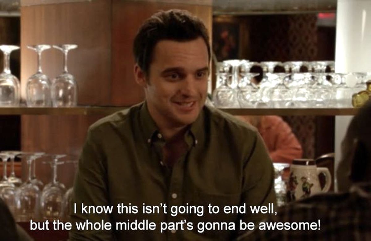 mohocrow's tweet photo. me binging Fleabag for the first time over the last two days (i’m late, I know) https://t.co/EDALa2Ub6Z