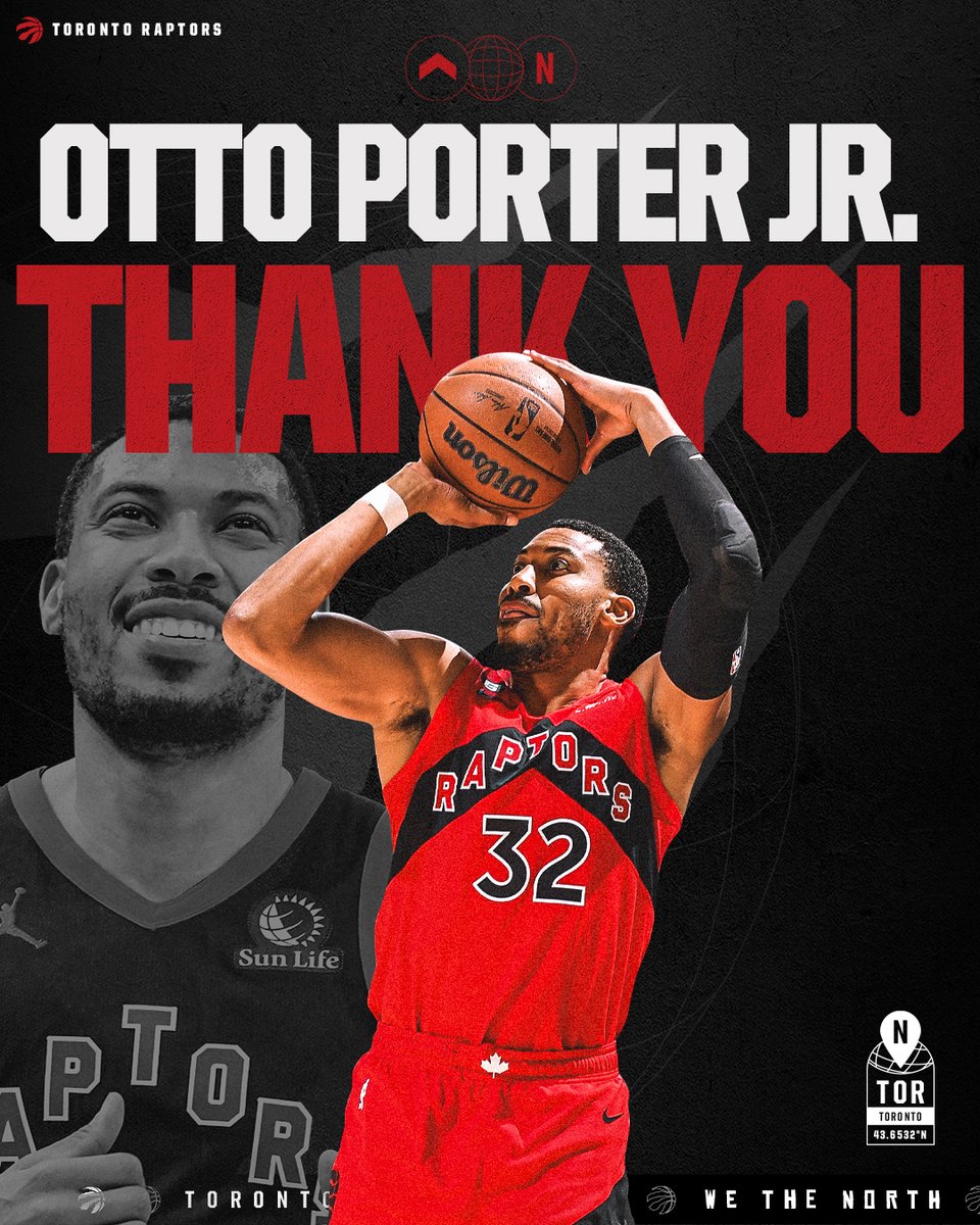 Raptors tweet picture