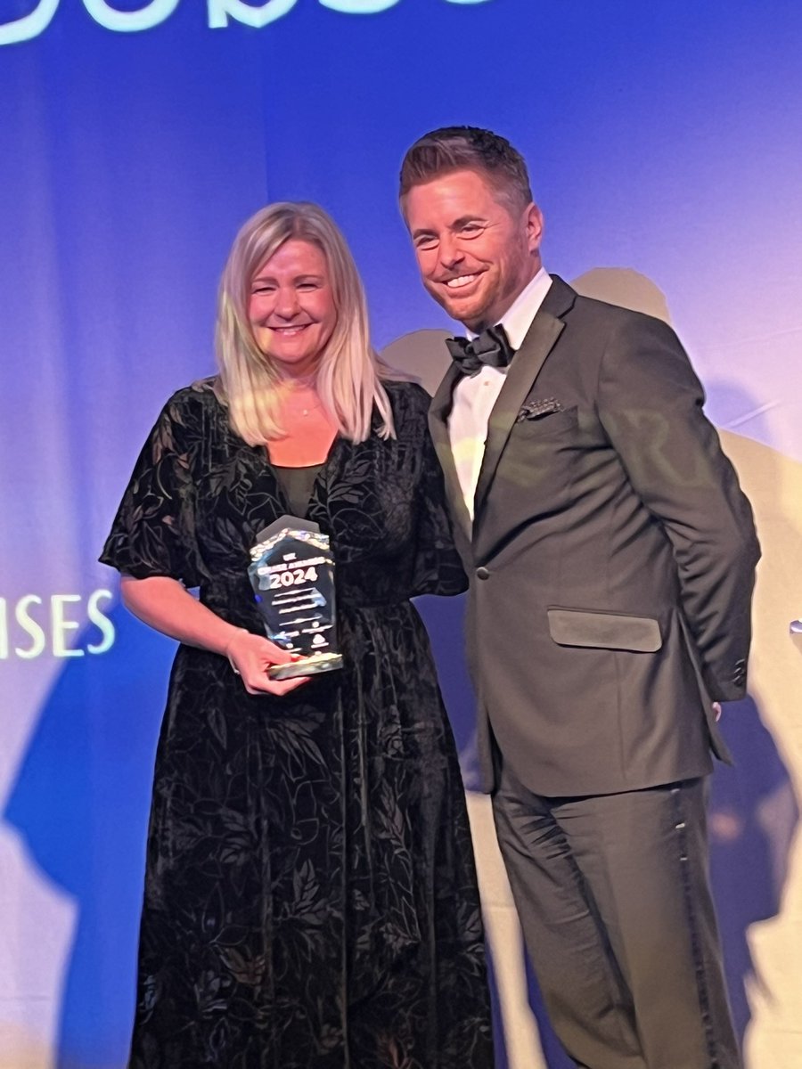 Lucy Huxley (@lucy_huxley) on Twitter photo And FINALLY…it’s the Outstanding Contribution Award, presented by Carnival UK President <a href="/PaulLudlowUK/">Paul Ludlow</a> . And the very deserving winner is <a href="/traveljacs/">Jacqueline Dobson</a> , President of <a href="/BarrheadTravel/">Barrhead Travel</a> . From one President to another!! Congratulations Jac! 🤩🤩🤩 And FINALLY…it’s the Outstanding Contribution Award, presented by Carnival UK President <a href="/PaulLudlowUK/">Paul Ludlow</a> . And the very deserving winner is <a href="/traveljacs/">Jacqueline Dobson</a> , President of <a href="/BarrheadTravel/">Barrhead Travel</a> . From one President to another!! Congratulations Jac! 🤩🤩🤩