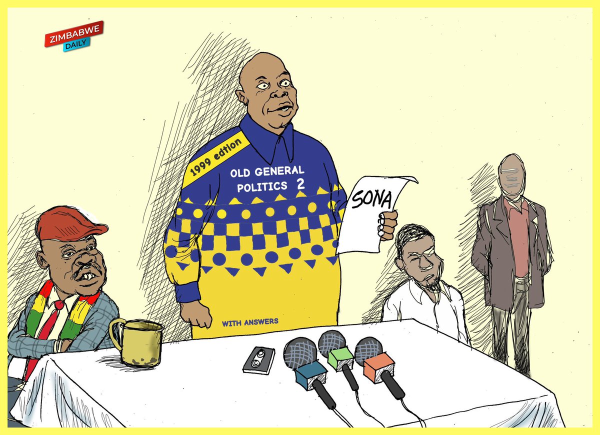 jarachara1's tweet photo. RETWEET for Chamisa and LIKE for JOB https://t.co/xnTQWzSTDD