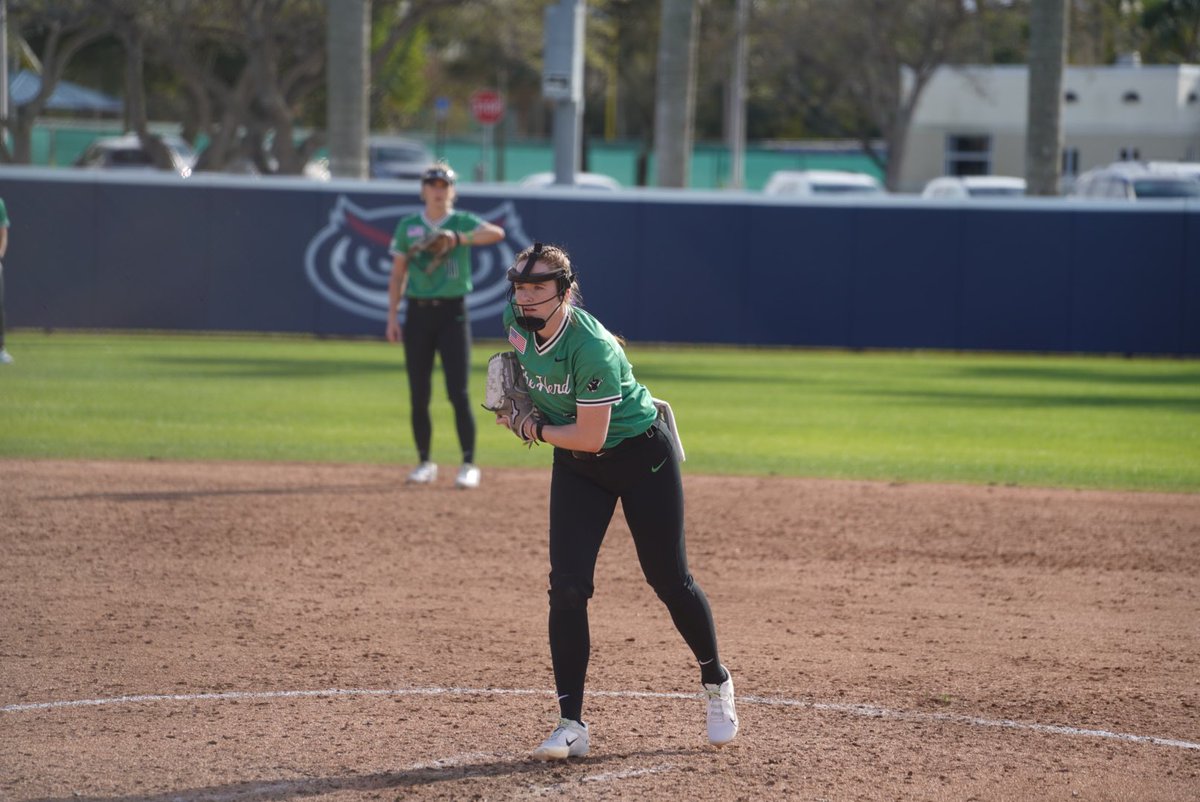 HerdSB's tweet image. Emily Cole!! The freshman strikes out her first batter in her first career appearance in the circle!

#WeAreMarshall