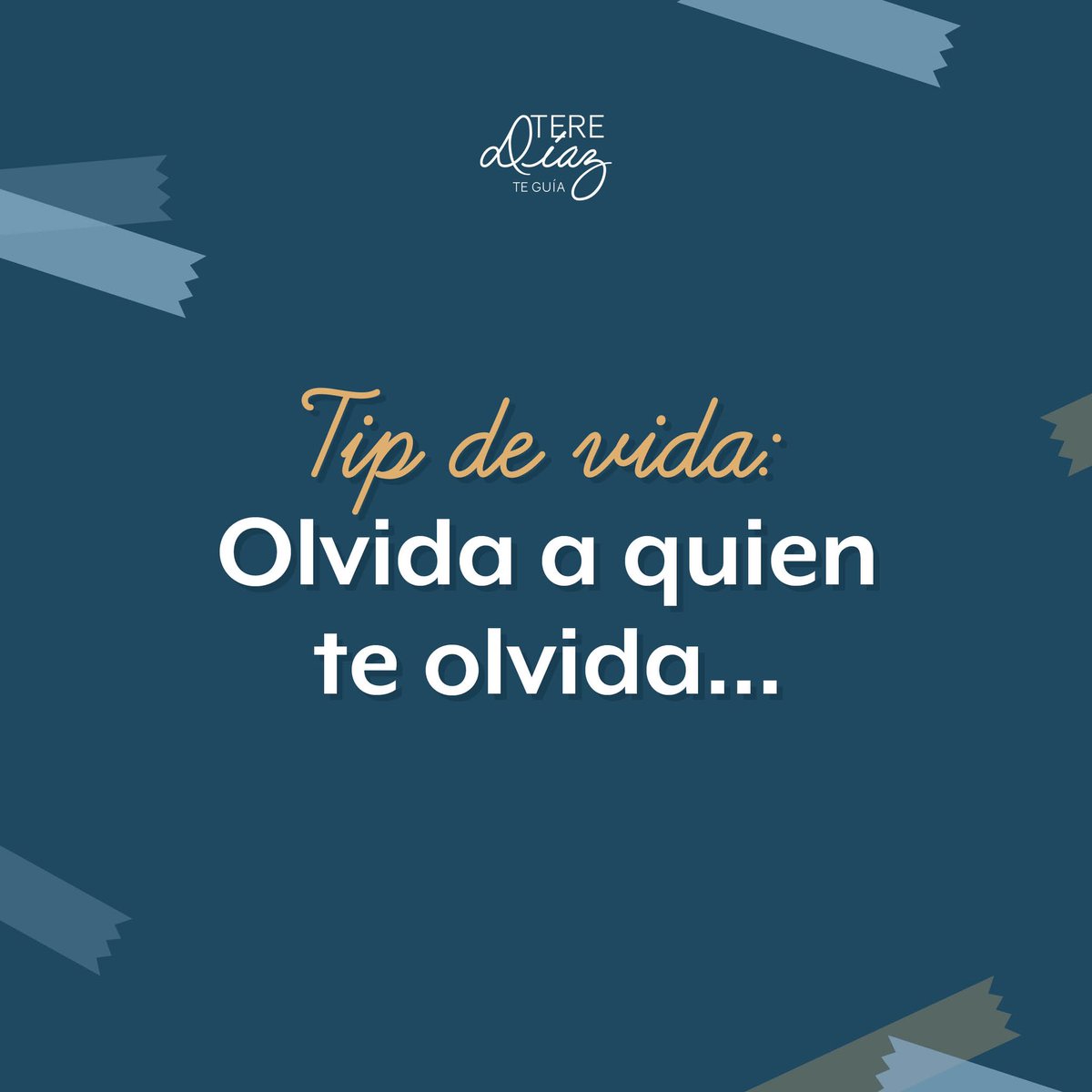 tedisen's tweet photo. Les dejo un friendly reminder… 👌🏻 https://t.co/piwwDFasKB
