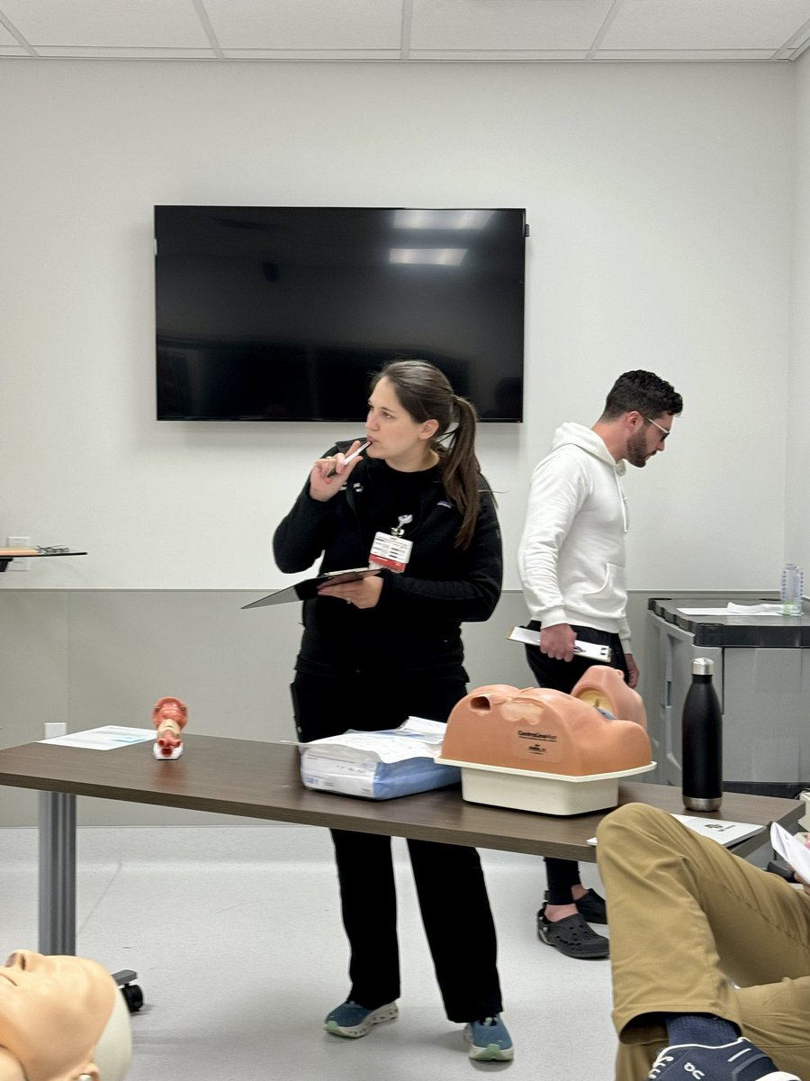CCEMRP's tweet photo. #SIMWARS week 2: Escape Room! https://t.co/yK6JqNYGMi
