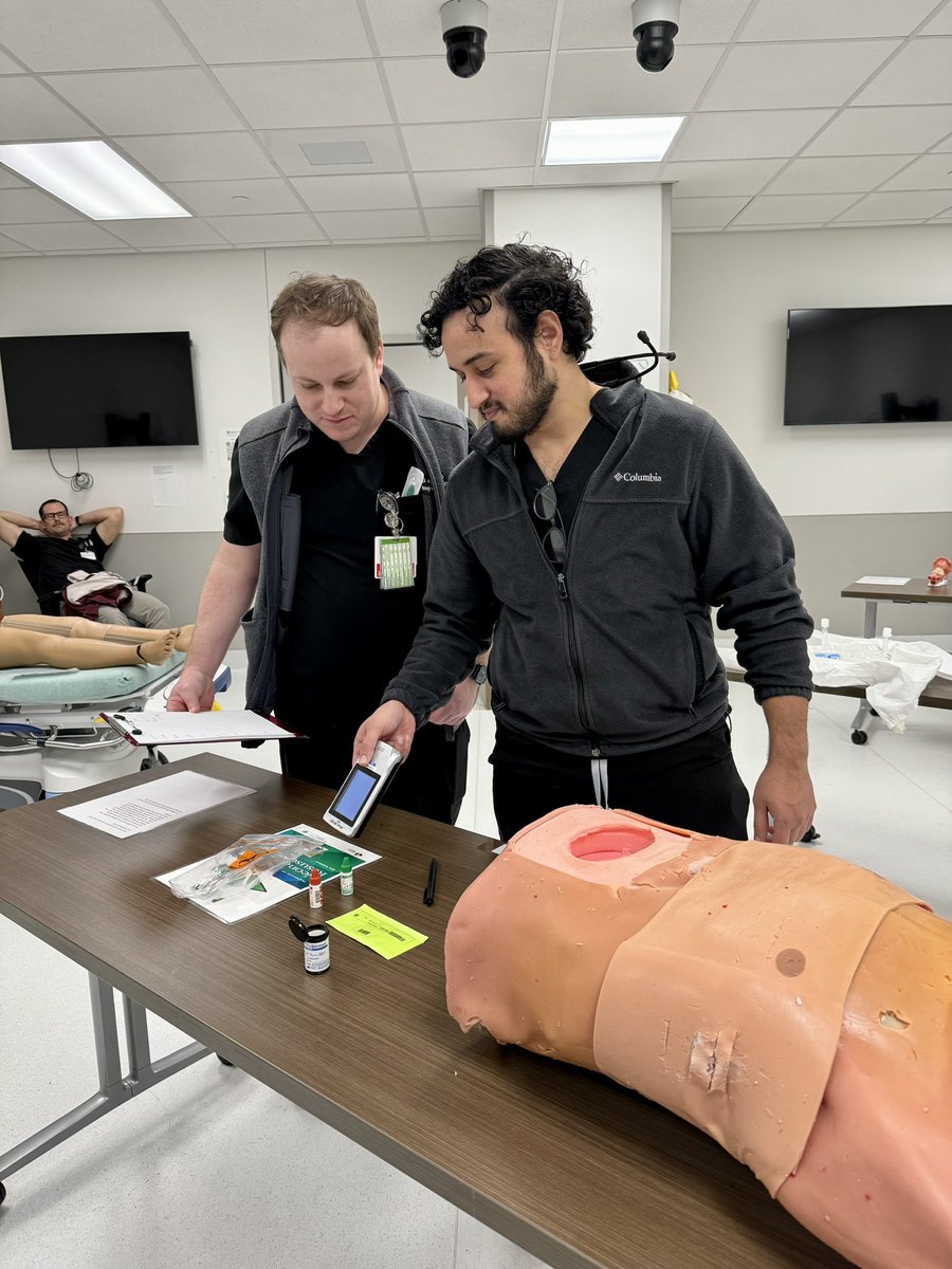 CCEMRP's tweet photo. #SIMWARS week 2: Escape Room! https://t.co/yK6JqNYGMi