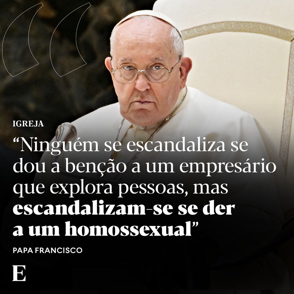 Este Papa Chico anda a marcar uns golos! Lindo!