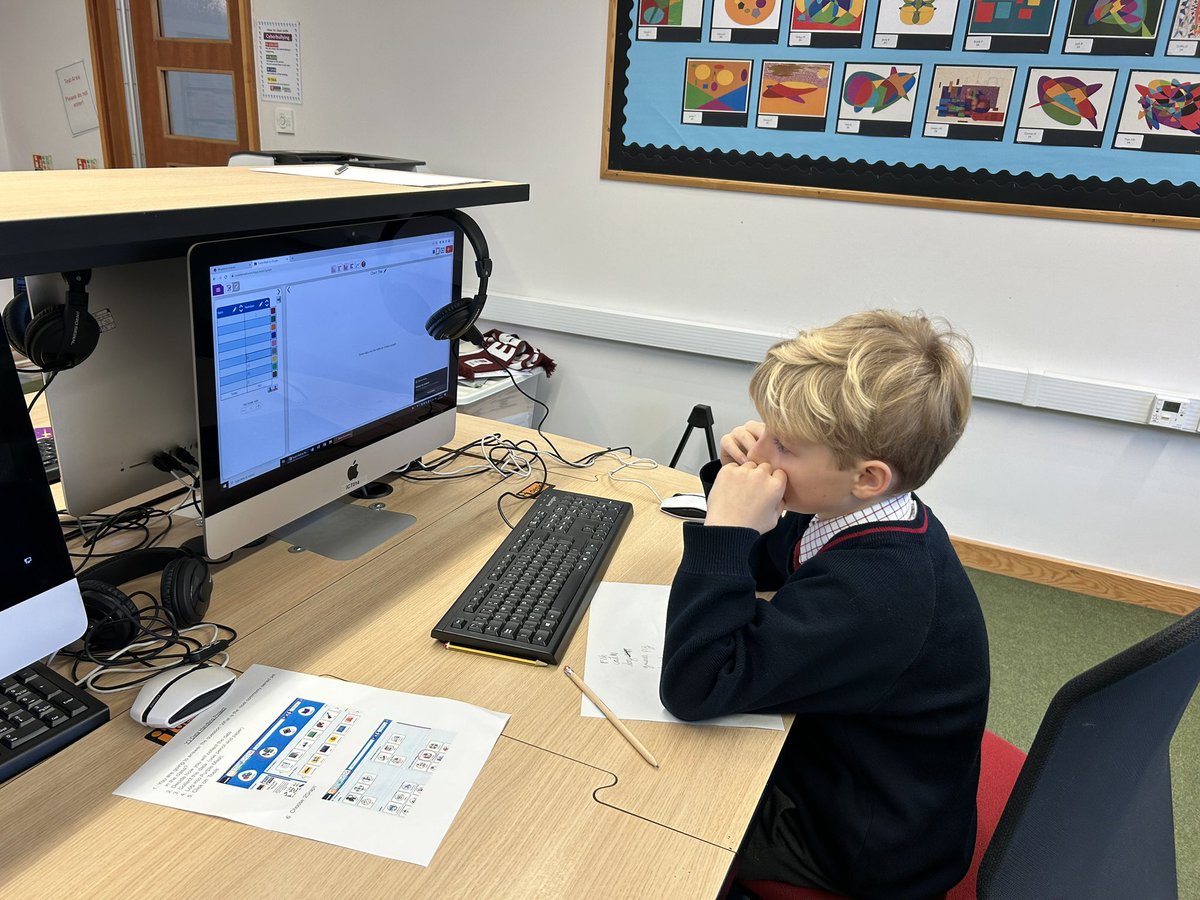 An independent project with a focus on data handling. Excellent work <a href="/MoulsfordYear3/">MoulsfordYear3</a>