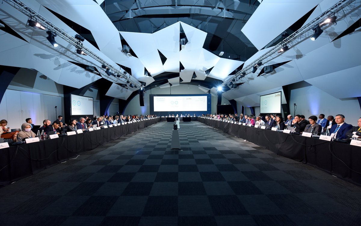 Egmont Group of FIUs tweet media