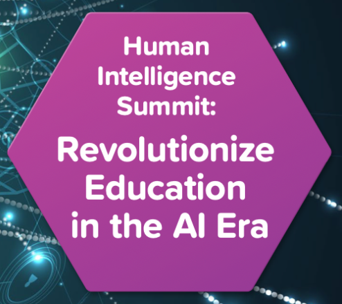 NYSCATE's tweet photo. Human Intelligence Summit: Revolutionize Education in the AI Era
WSHWHE BOCES
February 29, 2024
8:00 am - 12:00 pm
$39
Register with the link in the newsletter or on https://t.co/yTS172ZI3c https://t.co/Guc9miJ2Uu
