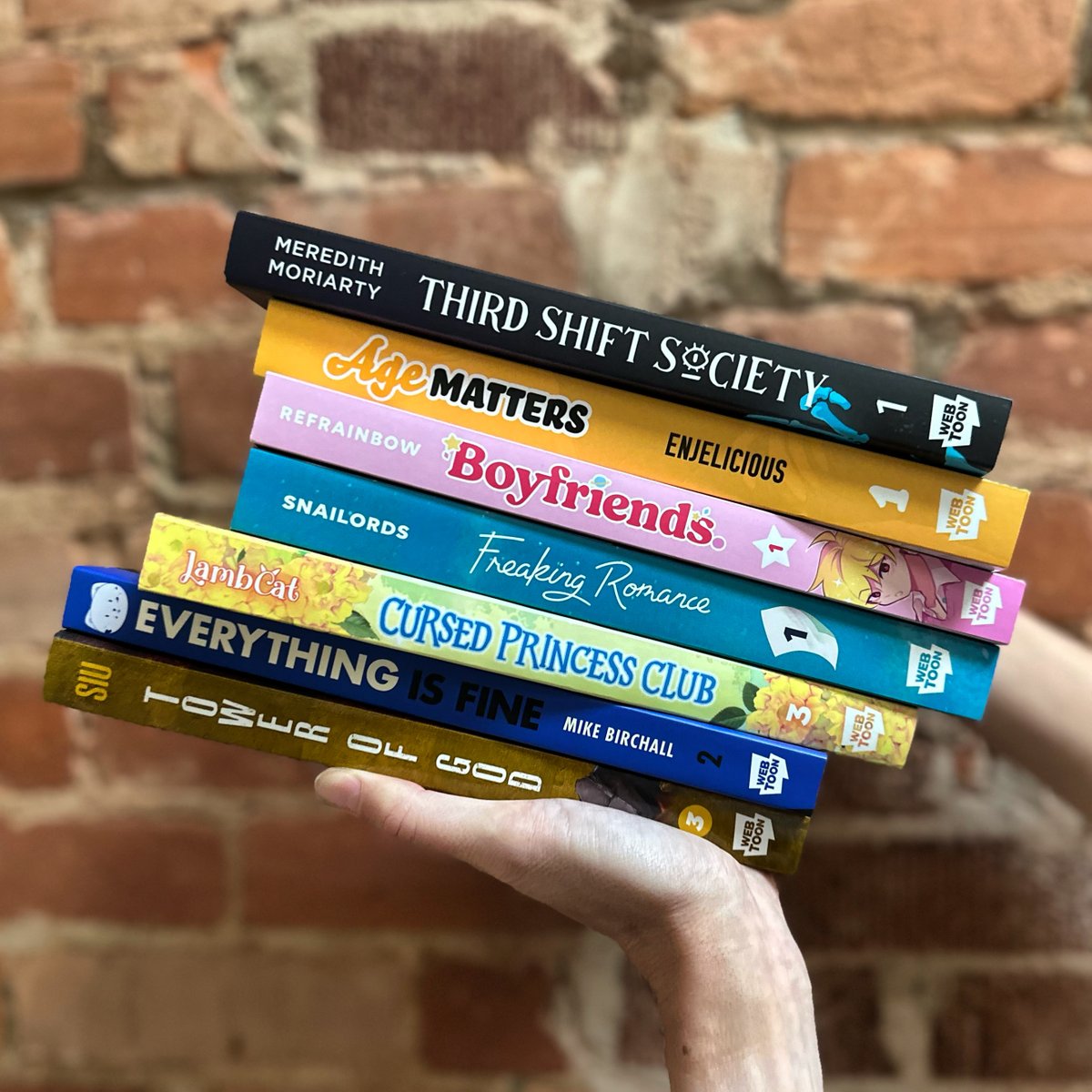 Wattpad Books tweet media