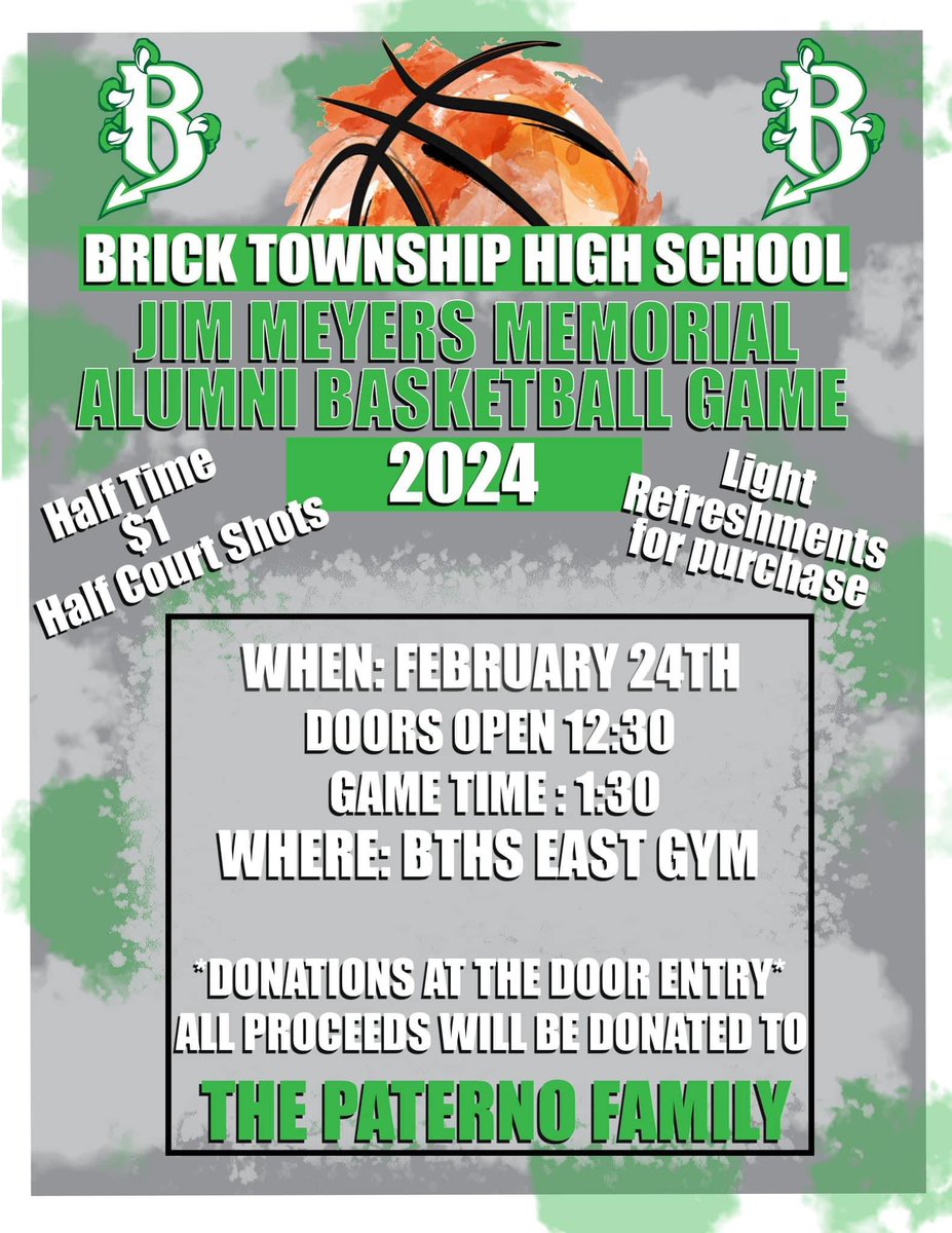 Please share this to help spread the word for a fun time and a great cause!