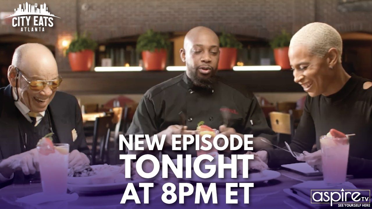 Chef Kristol Atlanta Eats Tv Show 60 Photos - Moonagedaydream.film