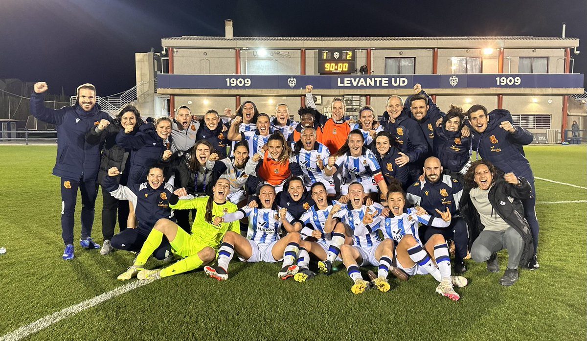 🔜 FINALERDIETAN GAUDE!!!!!! 

#WeareReal