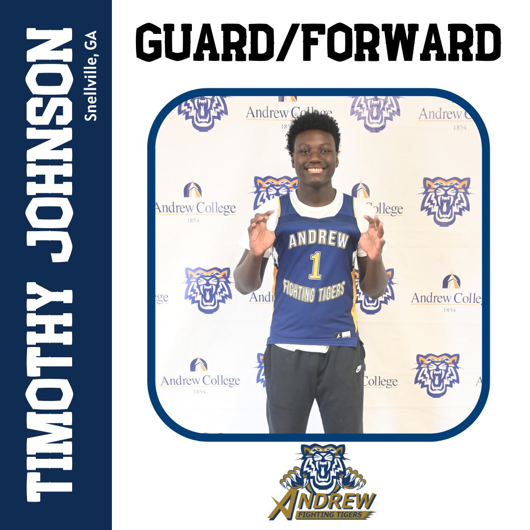 Andrew College MBB tweet media