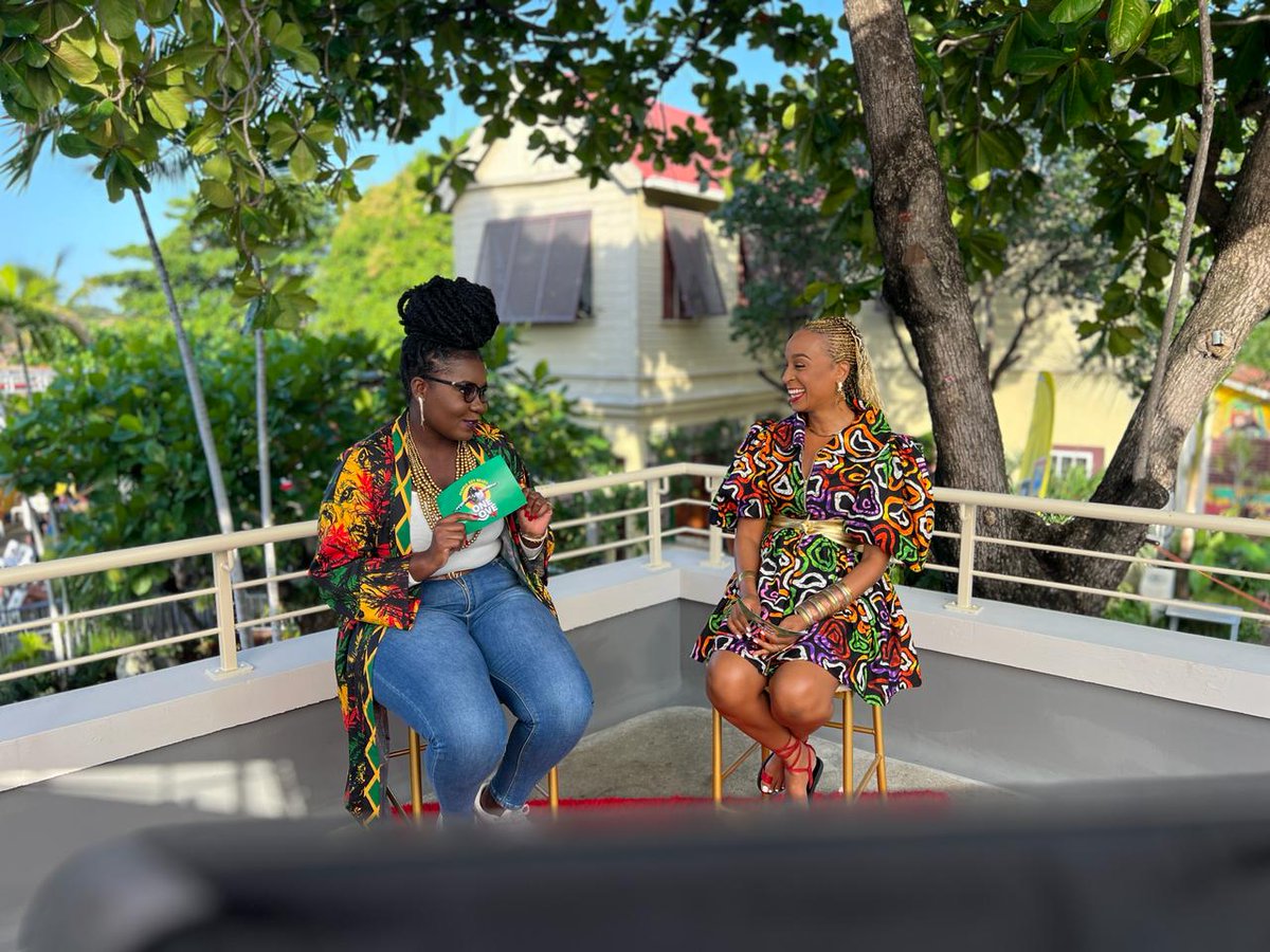 campbell_tamoy's tweet photo. I cohosted the Bob Marley 79th Earthstrong Celebrations this year with Alaine...we killed it🔥🔥🔥🔥. I am just so humbled and excited about my growth as a LawxMedia girlie. Here are some pics for the timeline 💚💛❤️

Book me for your events💛💚❤️ https://t.co/d1skLFjA6p