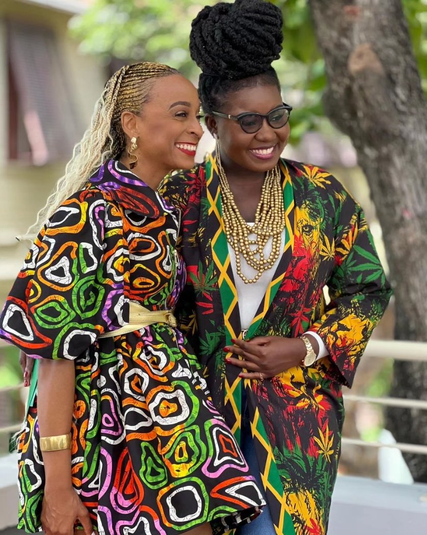 campbell_tamoy's tweet photo. I cohosted the Bob Marley 79th Earthstrong Celebrations this year with Alaine...we killed it🔥🔥🔥🔥. I am just so humbled and excited about my growth as a LawxMedia girlie. Here are some pics for the timeline 💚💛❤️

Book me for your events💛💚❤️ https://t.co/d1skLFjA6p