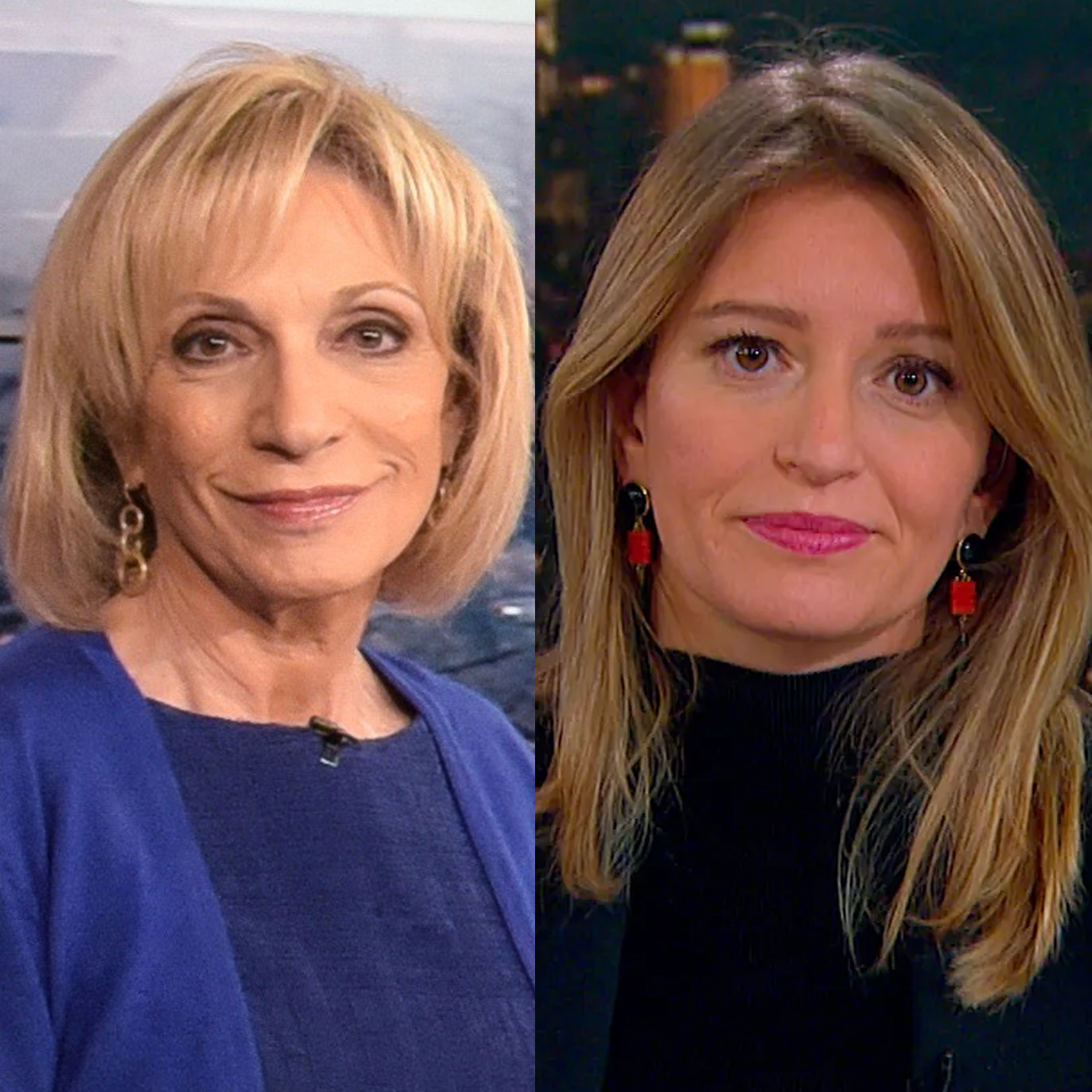 Dear @MSNBC, Your entire block of midday programming, starting with Andrea Mitchell and ending with Katy Tur, is horrible and highly unwatchable. It forces me to change the channel, and sometimes just turn the TV off entirely. I am not alone in this opinion. Their coverage of