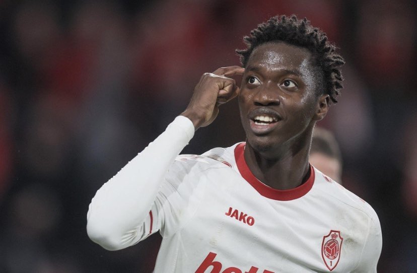 Mahamadou Doumbia for Royal Antwerp (4 games, 3 starts):

☑️ 2 superb goals
☑️ 9 dribbles completed
☑️ 64% dribble success rate
☑️ 23 duels won
☑️ 53% duel win rate
☑️ 1 big chance created

Excellent start to life in Belgium for the 19-year-old Malian midfielder 🇲🇱✨