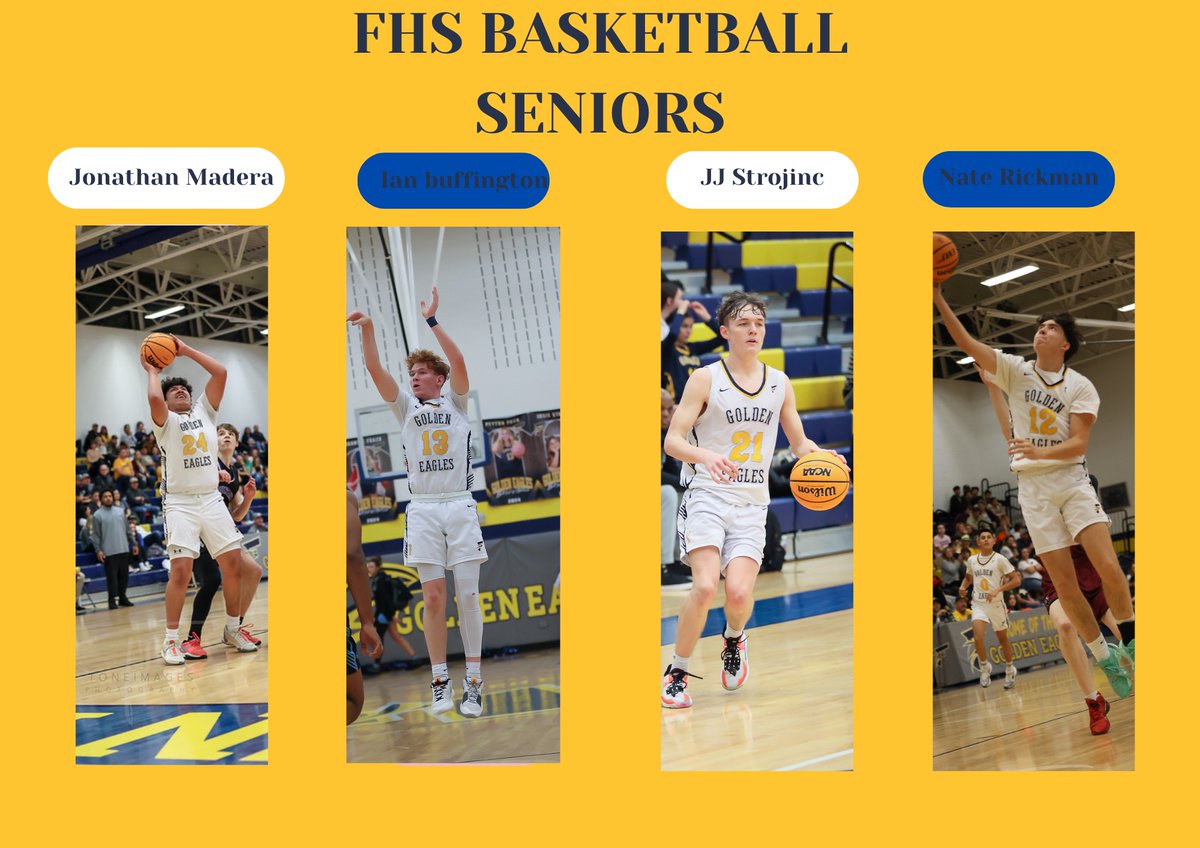 Tonight, we get to highlight our <a href="/FrederickBoysBB/">Frederick Boys Basketball</a> and <a href="/FrederickCOgbb/">Frederick GBB</a> seniors! Join us at 5:30  to watch the <a href="/GoldenEaglesFHS/">FHS Golden Eagles</a> take on <a href="/FalconAthletics/">Skyline  Athletics</a> and celebrate these amazing members of the <a href="/Frederick_HS/">FrederickHSGoldenEagles</a> class of 2024 #StVrainStorm

LINK: youtube.com/watch?v=ycXz3j…
