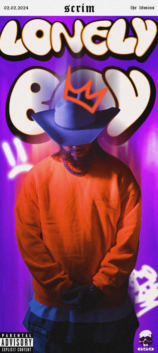 'Lonely Boy' - <a href="/SuicideChrist/">wetto</a> the King 🤠