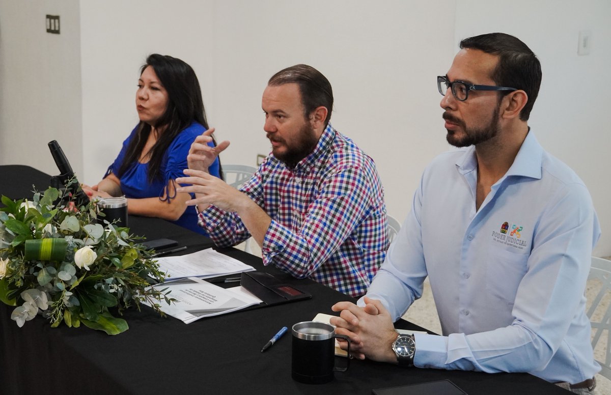Poder Judicial Estado de Quintana Roo tweet media