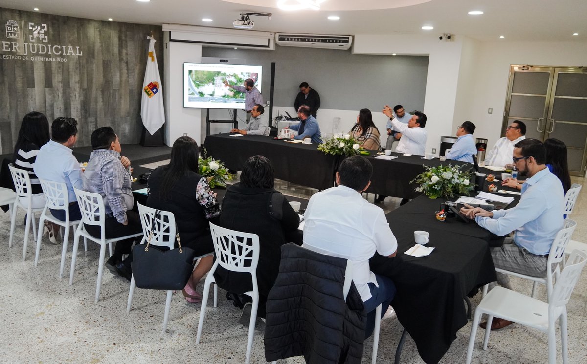 Poder Judicial Estado de Quintana Roo tweet media