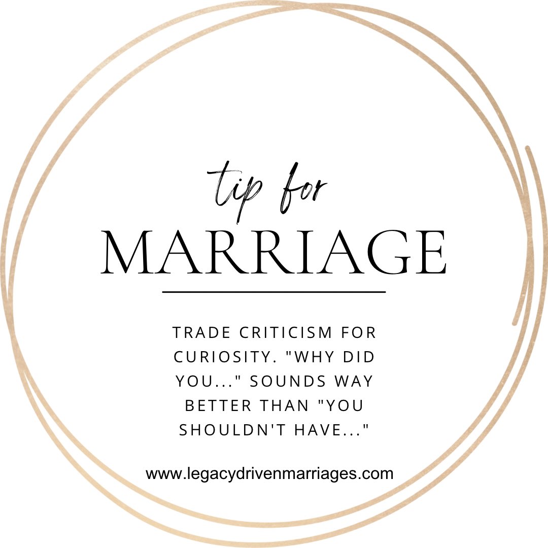 Legacy Driven Marriages (@WaltMcKinley) / Posts / X