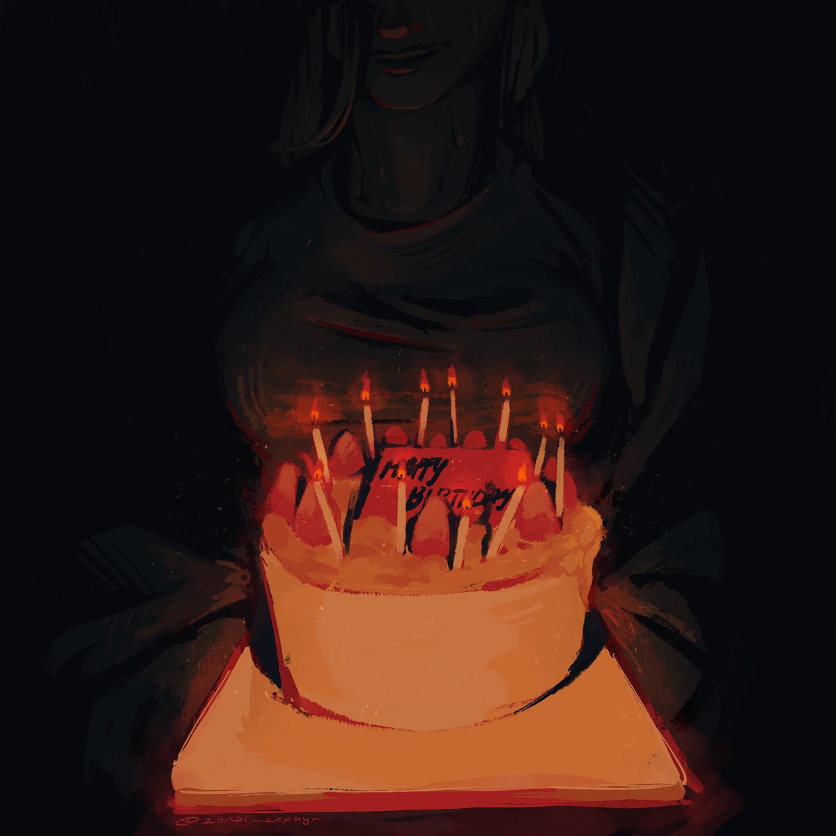 happy birthday. #csm