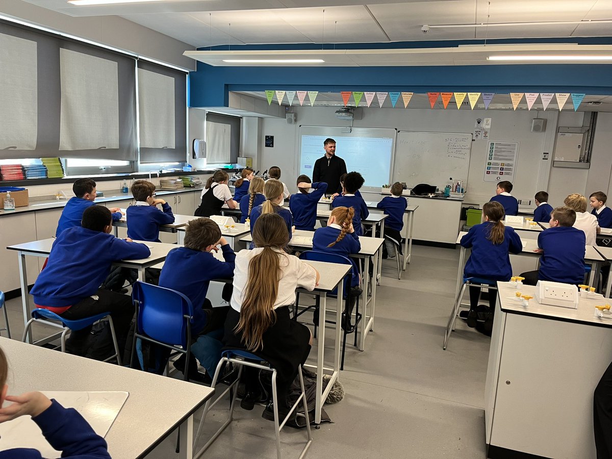 BCA_Transition's tweet photo. Had a fab few days with partner primaries.English, history,science,DT &amp; art.The sessions are hugely beneficial to us,our local schools &amp; children.Good transition is so important. @BCAWarrington @MeadowsideCPSch @standrewsorford Beamont Primary @DallamPrimary #primarytransition https://t.co/nb9WGW7TAH