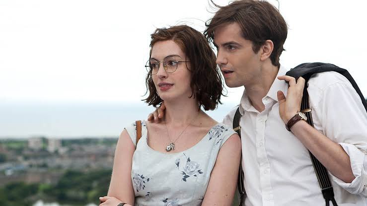 midoandparasol's tweet photo. netflix makers were like 1h 48m movie of absolute heartbreak &amp; sadness is not enough so let’s make it 14 episodes long of slowburn, pain, heartbreak &amp; sadness and make people miserable. #OneDay https://t.co/2J9m7ayLM6