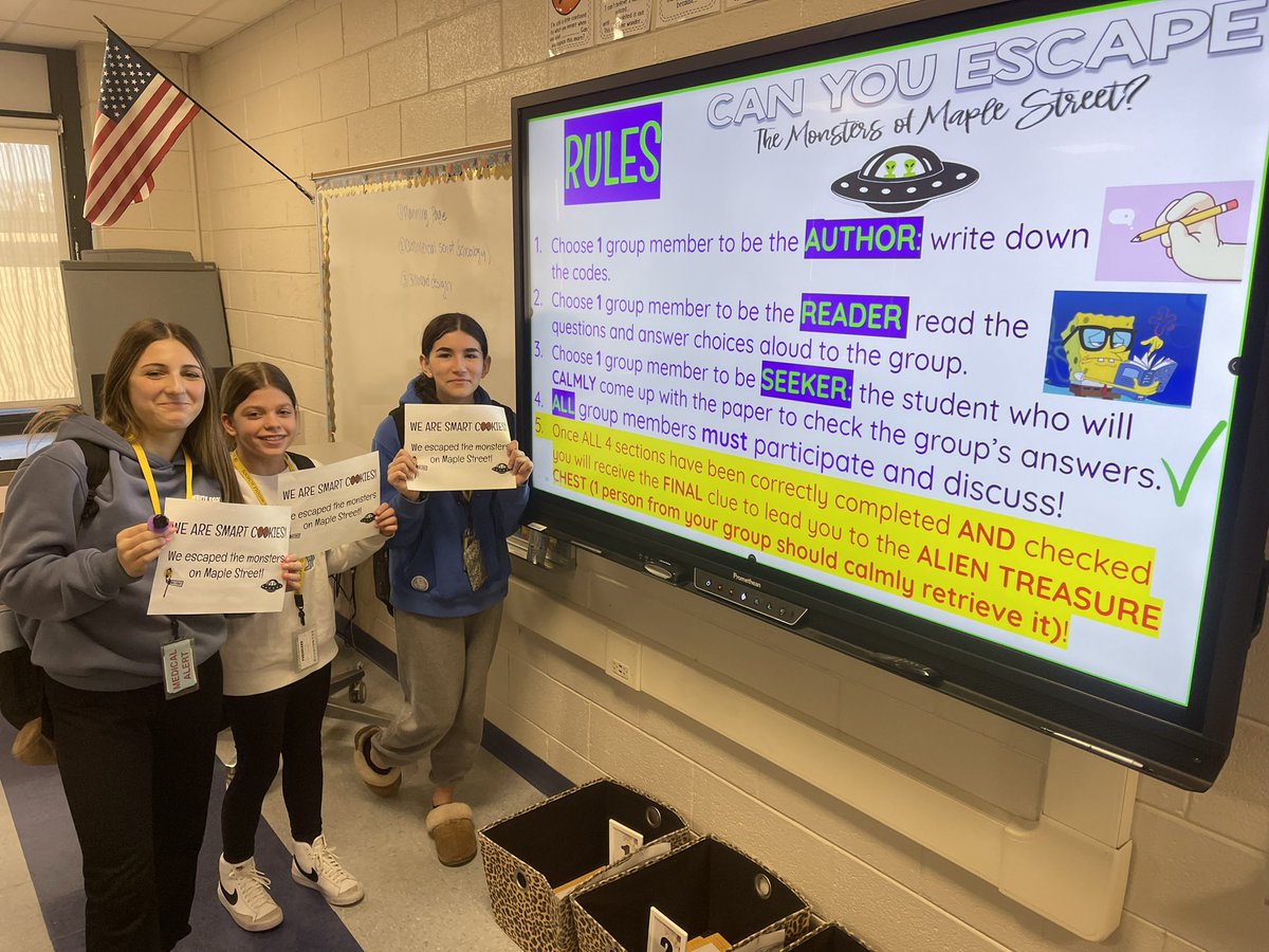 Ms. Waterman tweet media