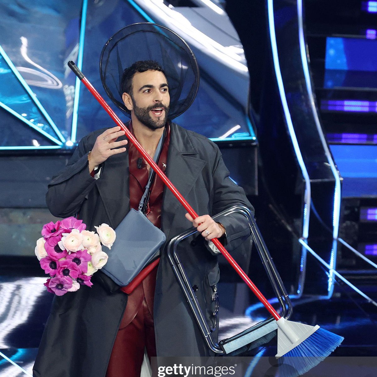 la caciara che farebbero questi due insieme  #Sanremo2024