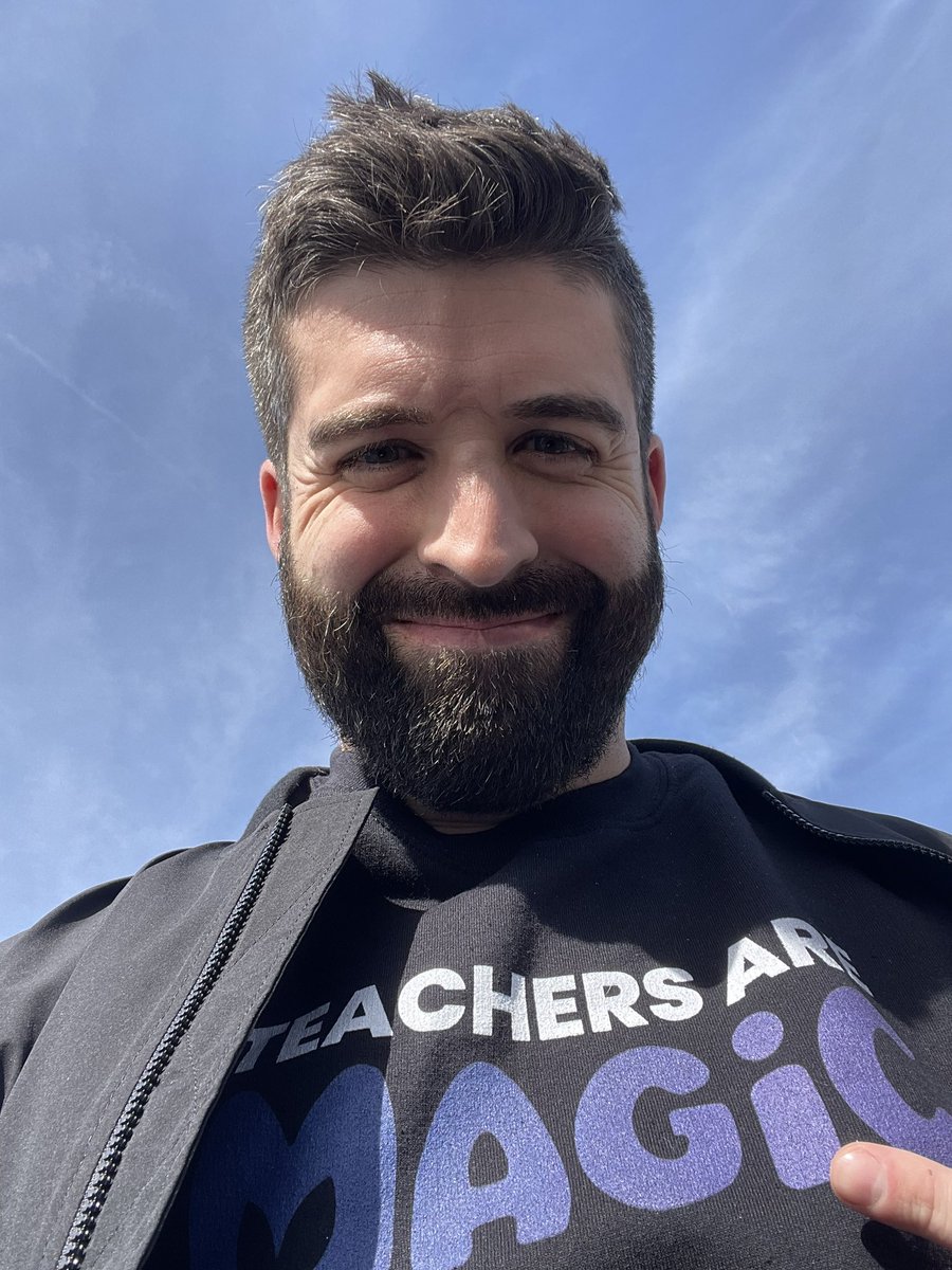 MrMeehanTech's tweet image. First @magicschoolai training complete! Will be a total game changer in education. All teachers instantly became in love with the different tools. Also, love the swag they sent! 🔥🪄#teachersaremagic