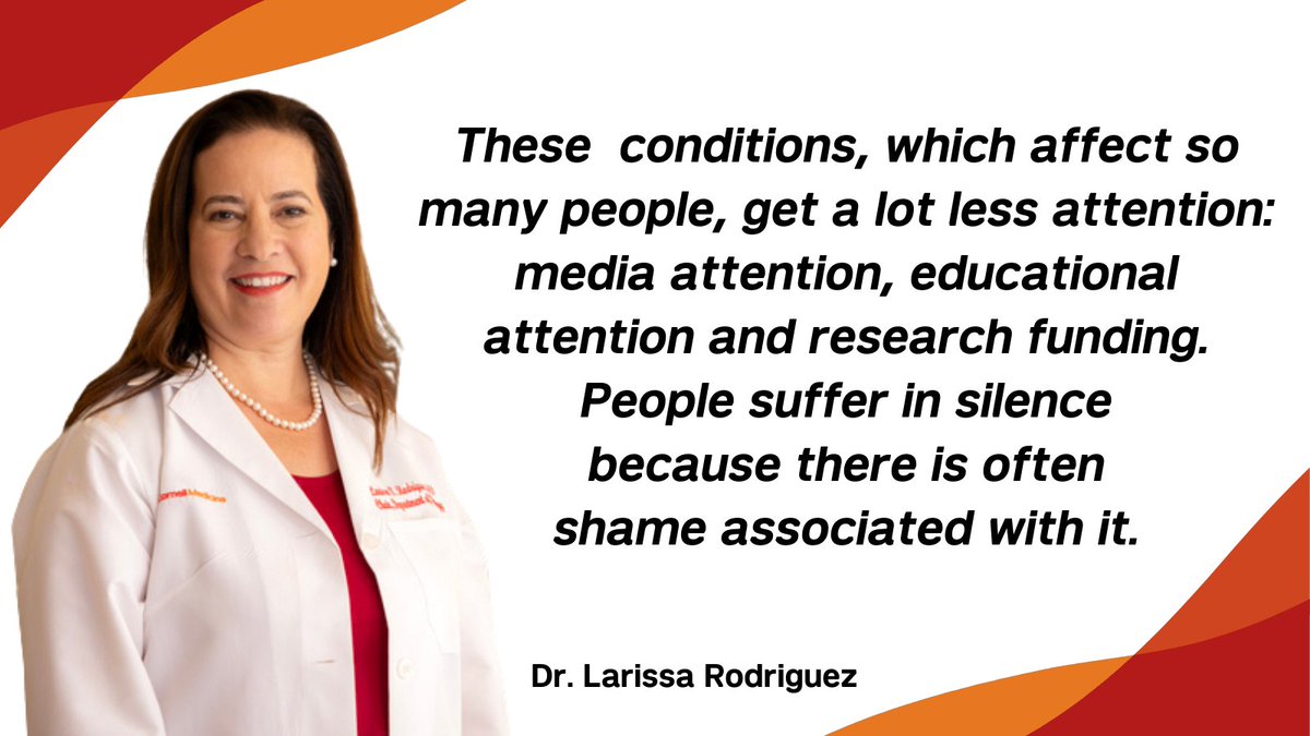 Join us in congratulating Dr. Larissa V. Rodriguez (@RodriguezMDUrol), who was named the 2024 Victor A. Politano Award winner by the @AmerUrological Association. Dr. Rodriguez of @WCMUrology is being honored for her work treating urinary incontinence. bit.ly/3SOfIQj