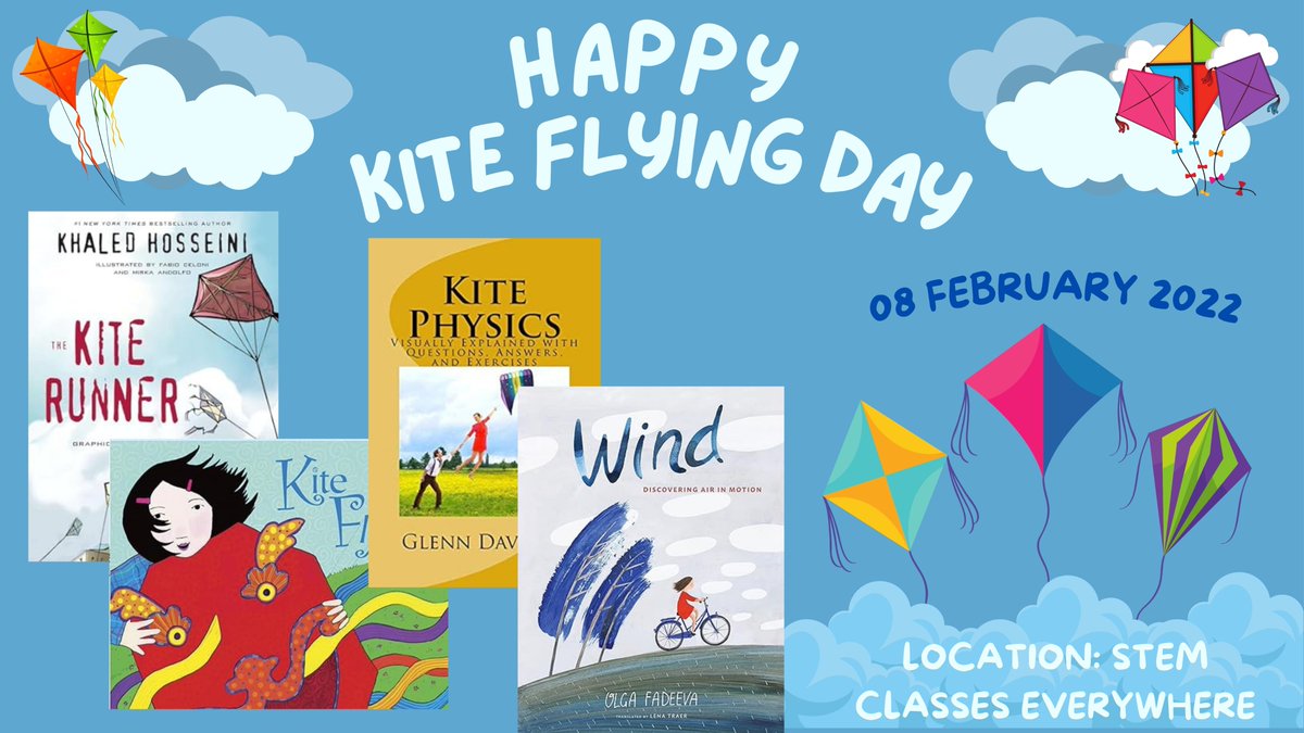 bn_classwork's tweet photo. #STEMLearningIs.... exploring the wonders of kites and wind! Join us on a fun adventure flying some kites today, and pick up few lessons on STEM learning too. #KiteFlyingDay #STEMeducation #Kites https://t.co/X9B5AKusue