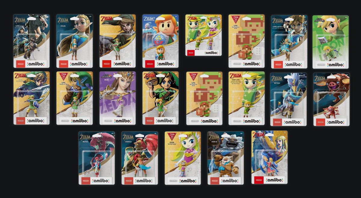 amiibo Alerts tweet media