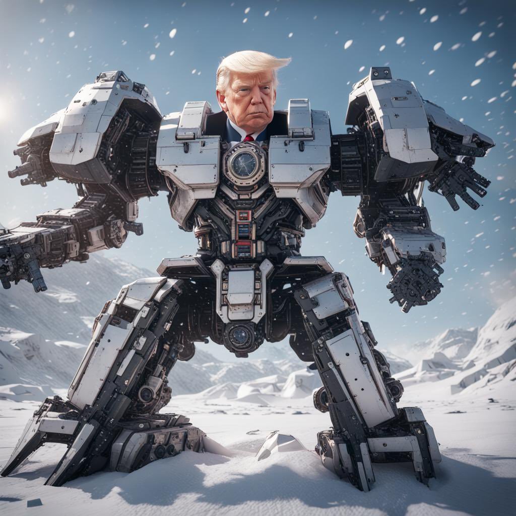 KO_Consistency's tweet photo. The urge for financial Freedom, Accessibility, privacy of transactions was what led to the birth of @TrumpMemeCoin
Protect our #Freedom โ keep government out of our wallets!
#Deepstate #CBDC #DecentralizationNow https://t.co/n5K6rtq6Ks