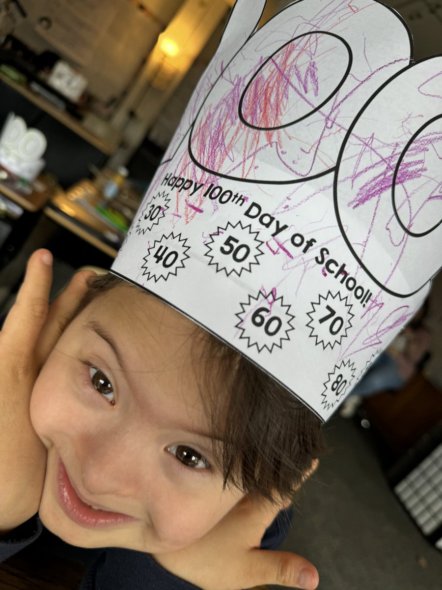 MsCabralSPED's tweet image. A few celebrations this week!🎉 Happy #counselorappreciationweek to @CounselorJuarez @LivelyCounselor ! We also celebrated getting through 100 school days! WOO HOOO✨ Happy Thursday! #100thdayofschool @AshAlcocer_ @IISDSPED @LivelyEagles