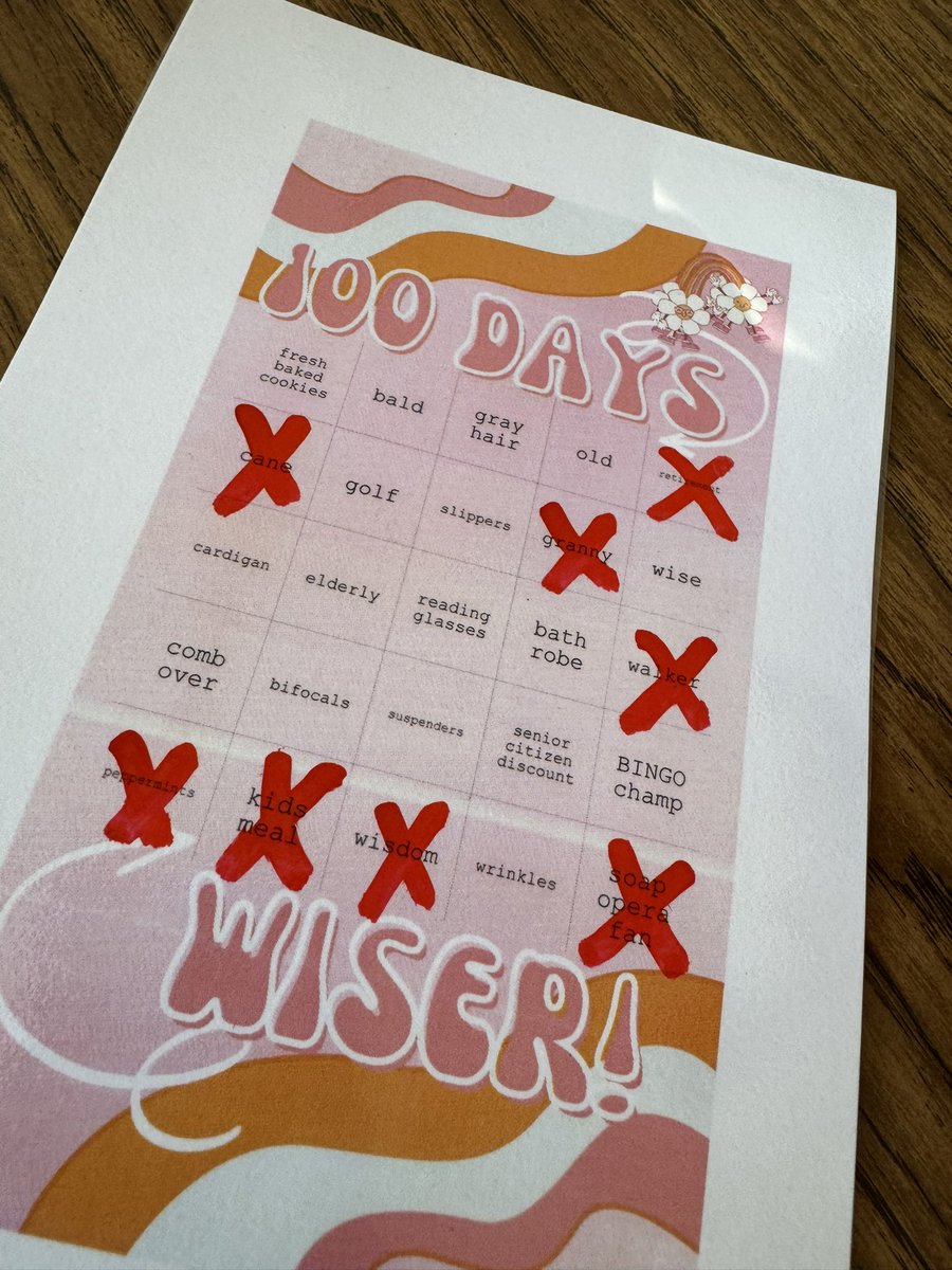 MsCabralSPED's tweet image. A few celebrations this week!🎉 Happy #counselorappreciationweek to @CounselorJuarez @LivelyCounselor ! We also celebrated getting through 100 school days! WOO HOOO✨ Happy Thursday! #100thdayofschool @AshAlcocer_ @IISDSPED @LivelyEagles