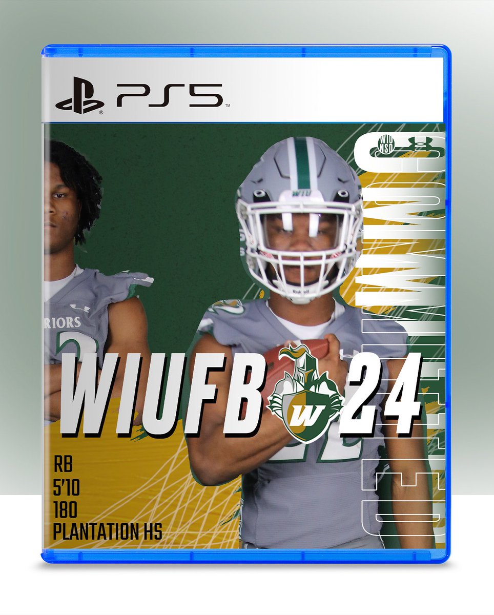 Webber Int'l University Football (@webberfb) on Twitter photo 🚨 It’s official 🚨
Reggie Johnson, welcome to the family ⚔️
#BallNBabson24 <a href="/Reginal62047142/">Reginald Johnson JR</a> 🚨 It’s official 🚨
Reggie Johnson, welcome to the family ⚔️
#BallNBabson24 <a href="/Reginal62047142/">Reginald Johnson JR</a>